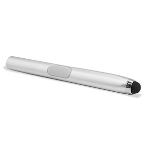 Magnetic Stylus Pen - Silver