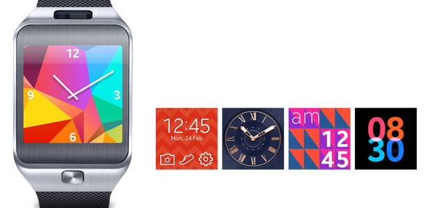Samsung Galaxy Gear 2 Smartwatch - Black