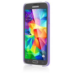Incipio Feather Case for Samsung Galaxy S5 - Purple