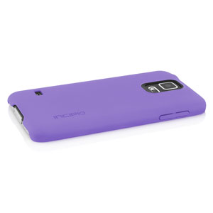 Incipio Feather Case for Samsung Galaxy S5 - Purple
