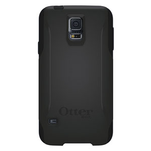 OtterBox Commuter Series for Samsung Galaxy S5 - Black