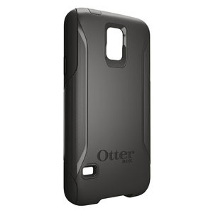 OtterBox Commuter Series for Samsung Galaxy S5 - Black