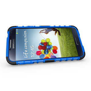 Coque Samsung Galaxy S5 ArmourDillo Hybrid - Bleue