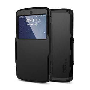 Slim Armor View Case Nexus 5 Tasche