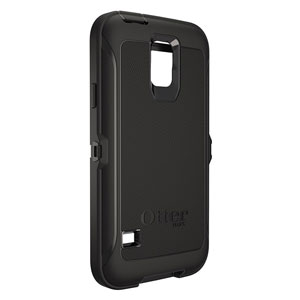 OtterBox Defender Series for Samsung Galaxy S5 - Black