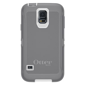 OtterBox Defender Series for Samsung Galaxy S5 - Glacier