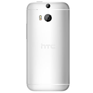 Sim Free HTC One 2014 M8 - 32GB - Silver
