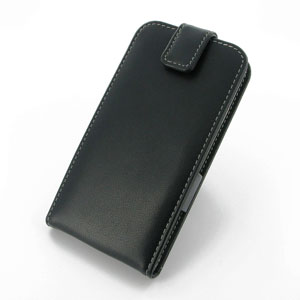 PDair Leather Flip Case for S5