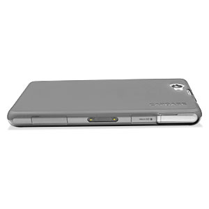 Capdase Sony Xperia Z1 Compact Soft Jacket Xpose Tinted capdase sony xperia z1 compact soft jacket xpose tinted