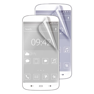 Muvit Matte & Glossy Screen Protector for Samsung Galaxy S5 