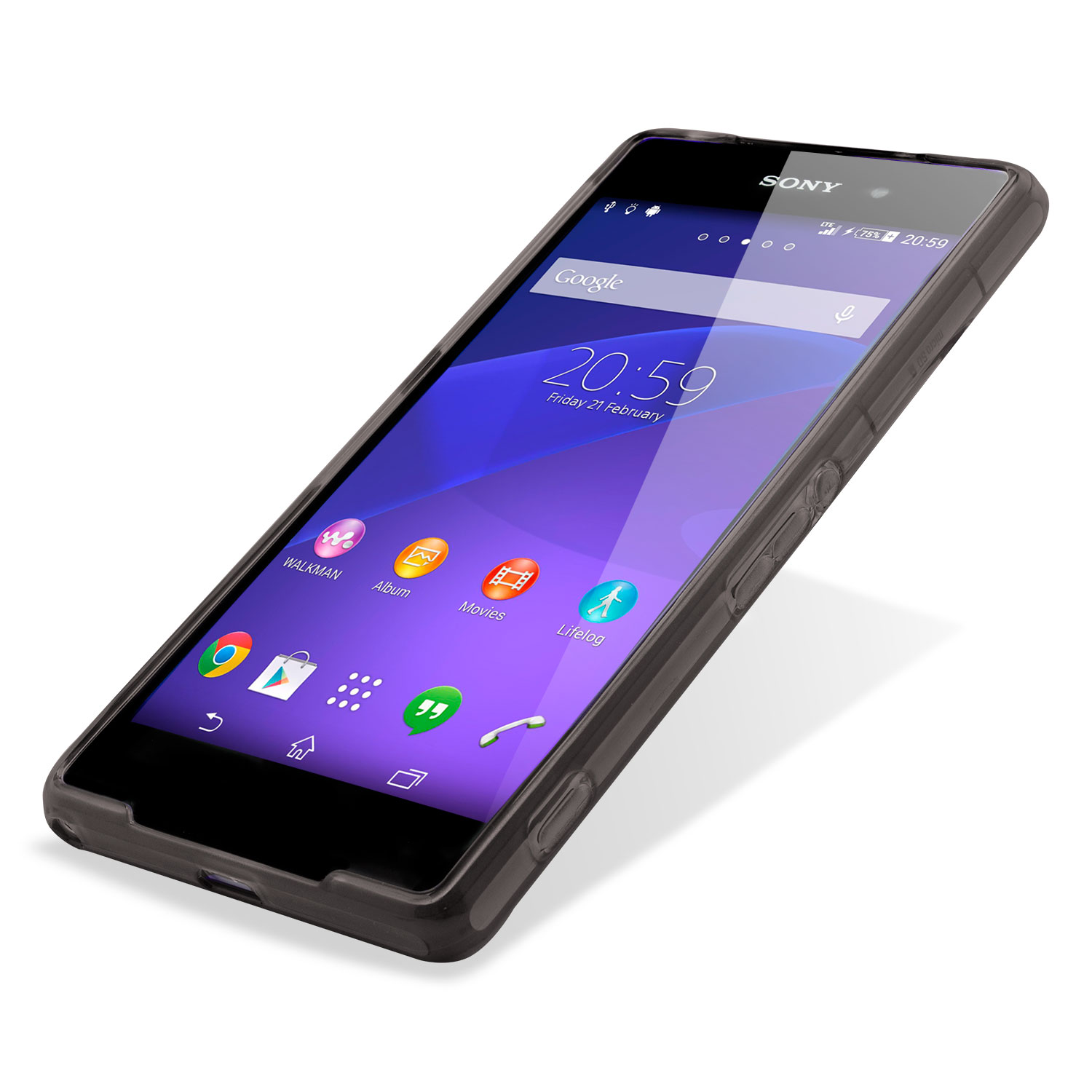 Xperia Z2 Hülle