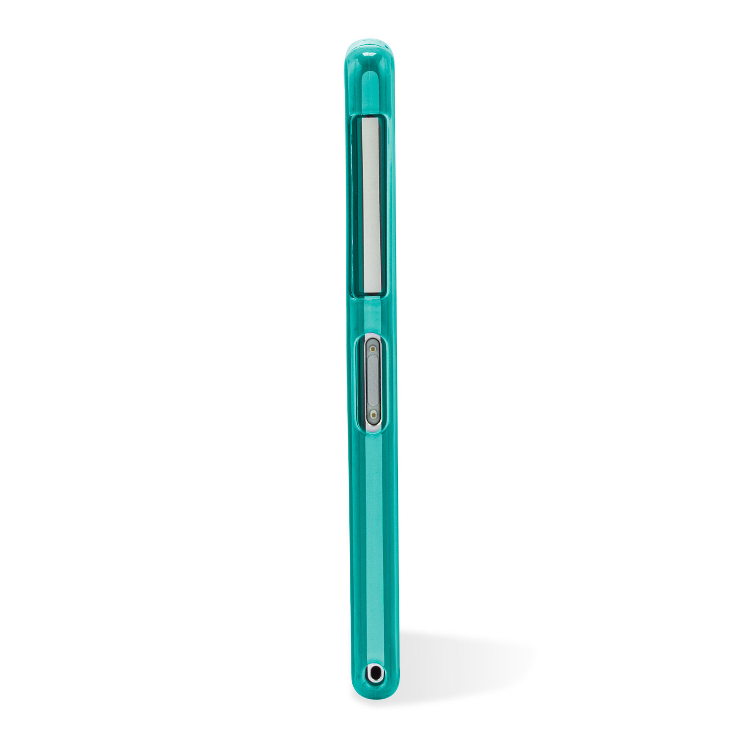 FlexiShield Skin for Sony Xperia Z2 - Light Blue