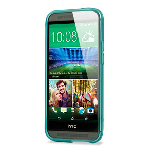 FlexiShield Skin HTC One M8 Hülle