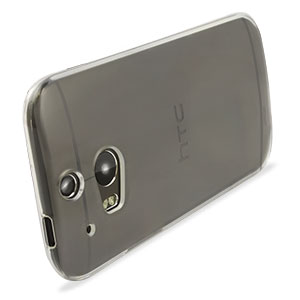 Coque HTC One M8 FlexiShield – 100% Transparente