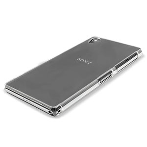 Coque Sony Xperia Z2 FlexiShield – Transparente