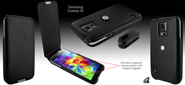 Piel Frama iMagnum for Samsung Galaxy S5