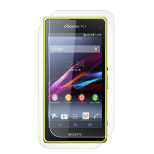 0.2mm Premium Tempered Glass Protector for Sony Xperia Z1 Compact
