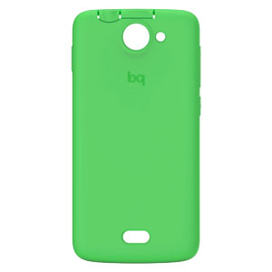 bq Back Cover Case for Aquaris 5HD - Green