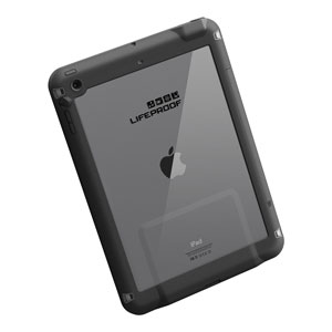 LifeProof Indestructible Case For iPhone 4S / 4 - Black