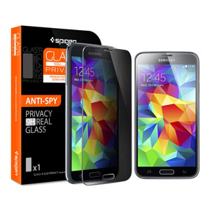 Protection d'écran Samsung Galaxy S5 SGP GLAS.tR SlimTempered