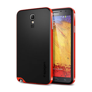 Spigen Neo Hybrid Samsung Galaxy Note 3 Neo Case - Red