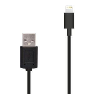 Muvit MFI Lightning Sync & Charge Cable - 2M