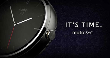 Moto 360 clearance android