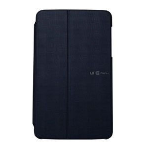 LG QuickPad Case for LG G Pad 8.3 Black