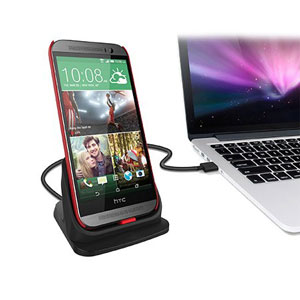 Cover-Mate HTC One M8 Desktop Charging Dock