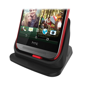 Cover-Mate HTC One M8 Desktop Charging Dock