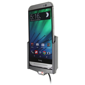 Support voiture HTC One M8 Brodit Actif Pivot Inclinable