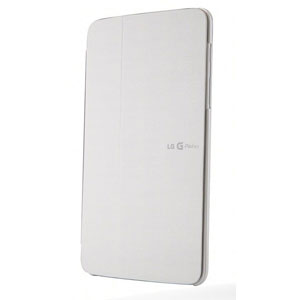LG QuickPad Case for LG G Pad 8.3 White
