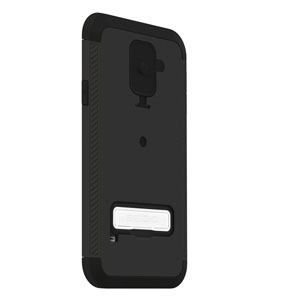 Seidio CONVERT Samsung Galaxy S5 Case with Stand and Holster - Black