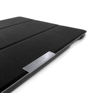 Orzly Samsung Galaxy Tab Pro 8.4 Slim Rim Case - Black