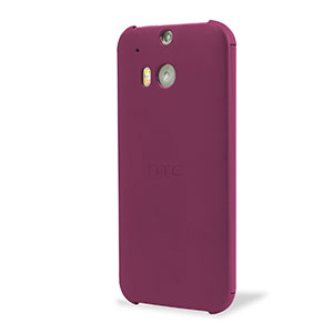 Official HTC One M8 Dot View Case - Baton Rouge