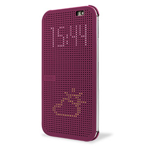 Official HTC One M8 Dot View Case