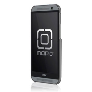 Incipio Feather HTC One M8 Case - Iridescent Grey