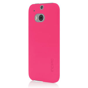 Incipio Feather HTC One M8 Case - Pink