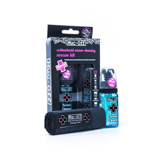 Muc-Off Screen Cleaning Rescue Kit