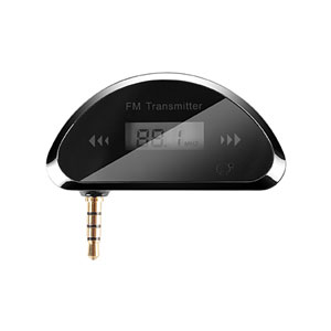 Audio FM Transmitter for Smartphones