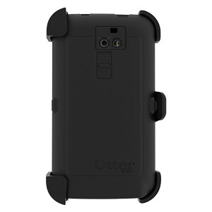 OtterBox LG G2 Defender Series Case - Black 