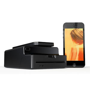 Impossible Instant Photo Lab for iPhone and iPod