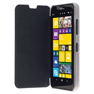 Krusell Nokia Lumia 635 / 630 Boden FlipCover - Black