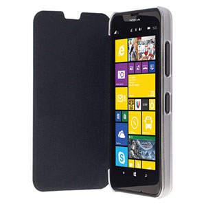 Krusell Nokia Lumia 635 / 630 Boden FlipCover WwN - Yellow