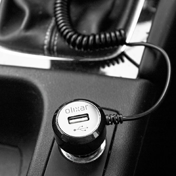 DriveTime Grip-It Samsung Galaxy S5 In-Car Pack