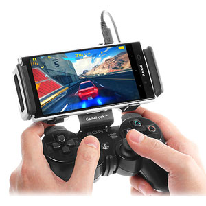 Gamehook Dualshock 3 Controller Adapter for Android Smartphones