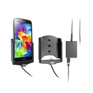 Brodit Active Holder with Molex Adapter for Samsung Galaxy S5