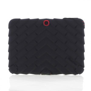 Gumdrop Drop Series Case for iPad 2 - Black