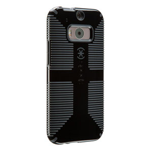 Speck CandyShell Grip for HTC One M8 - Black