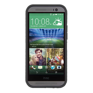 Speck CandyShell Grip for HTC One M8 - White